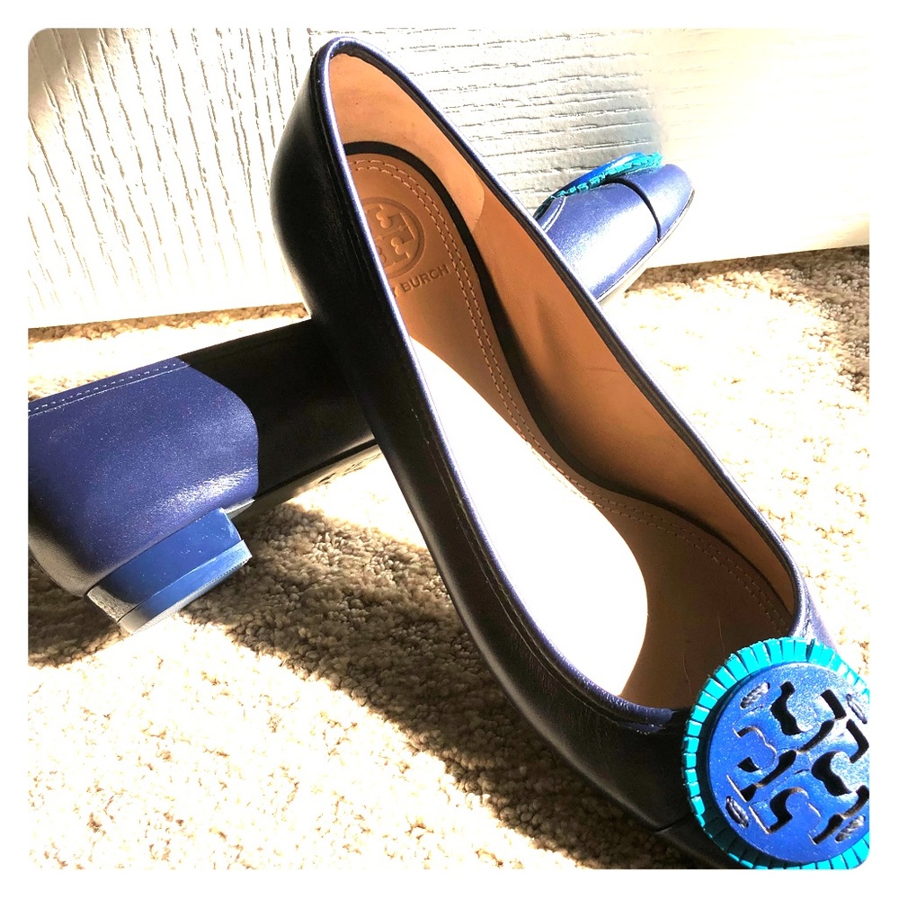 Tory Burch ballet flats